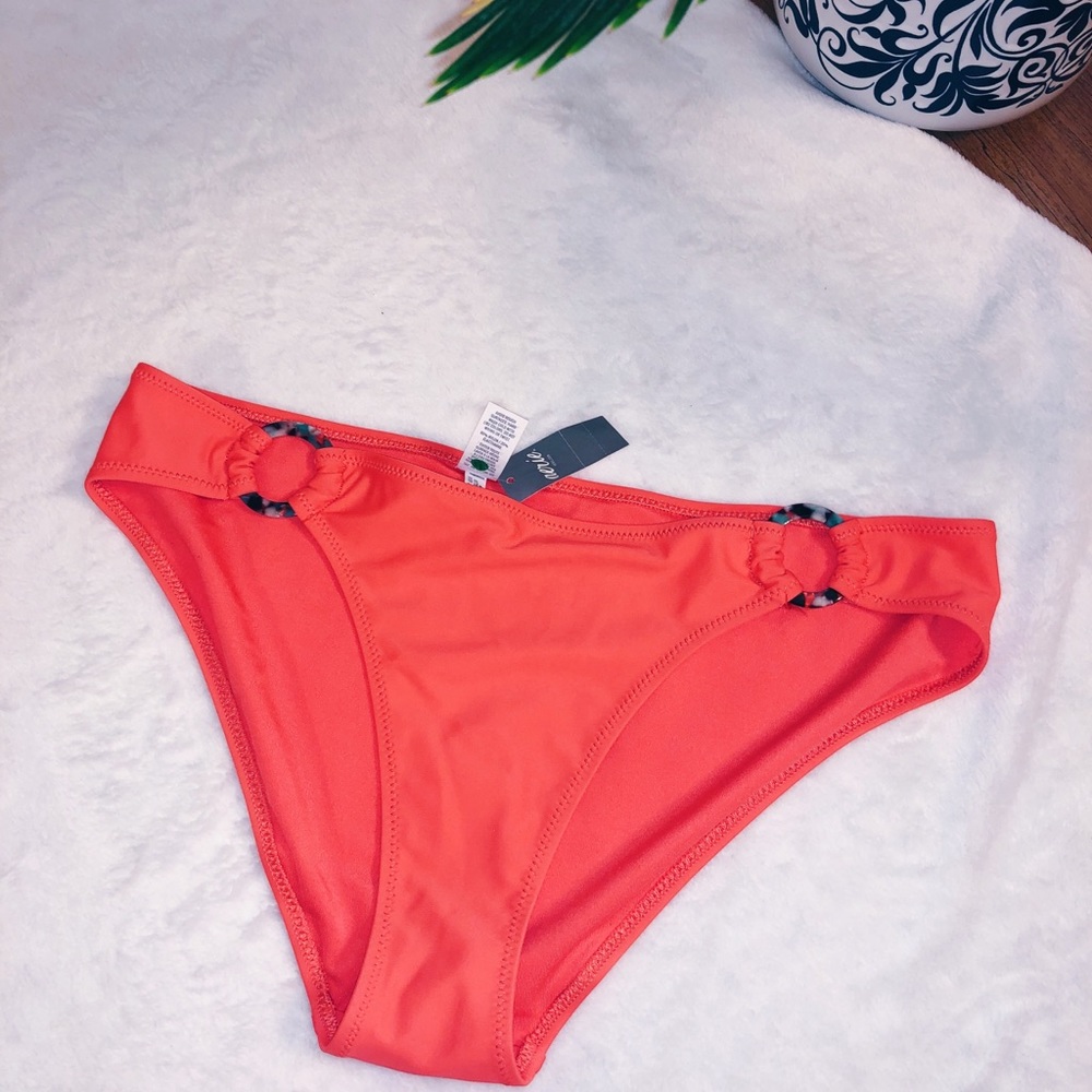 FREE bag/ Aerie light pink bikini bottom